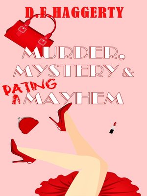 cover image of Murder, Mystery & Dating Mayhem
